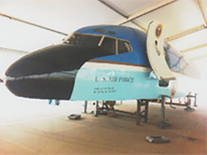 AIRFORCE-1